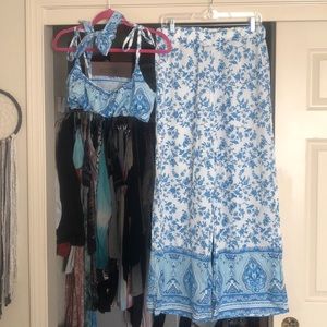 Floral set